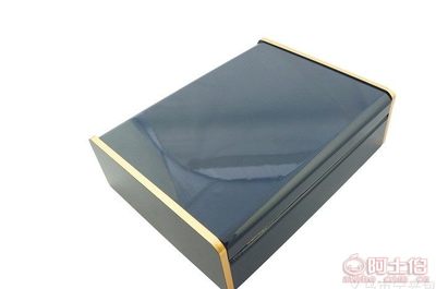 【可定廠家定制噴油木盒高檔木酒盒精美禮品盒古玩收藏盒禮品盒】義烏市寧興包裝盒廠 - 產(chǎn)品庫