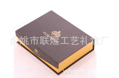 匠心工藝，定制尊貴——余姚市聯煜工藝禮盒廠專業打造高檔禮品包裝解決方案